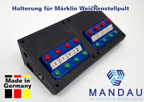 Halterung für märklin - halterung,