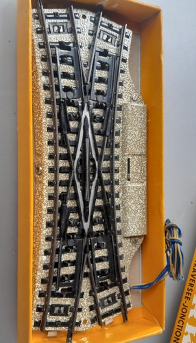 Märklin 5207 elektr - ., doppelte
