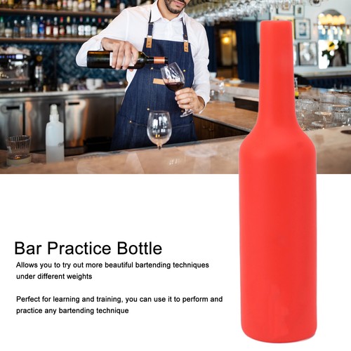 Flair bottle - (rot),