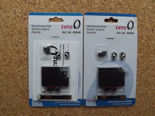 Lenz spur x 45040 - spur, 2