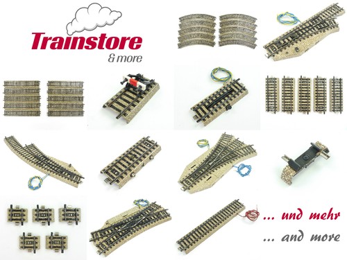 Märklin gleismaterial - märklin,