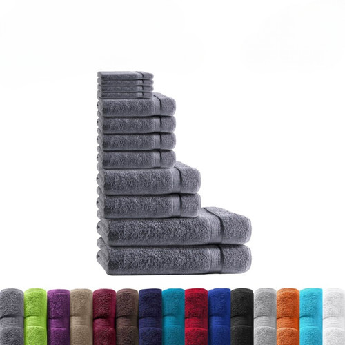 Handtücher set tlg premium - set,