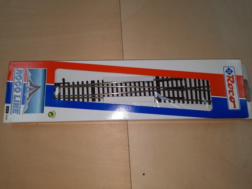 Roco line ohne bettung 42489 - ohne,