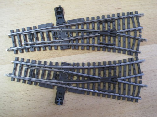 Märklin 2261 weichen paar - ,