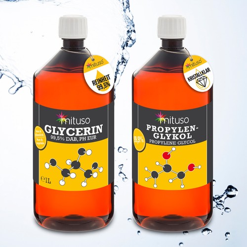 Glycerin propylenglykol à - glycerin,
