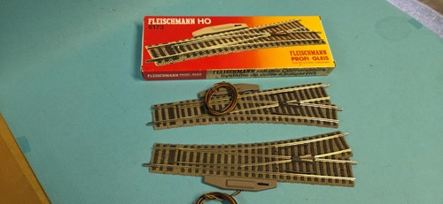 Fleischmann profi gleis - fleischmann, h0