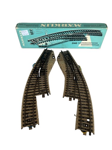 Märklin 5140 gleis - märklin, h0