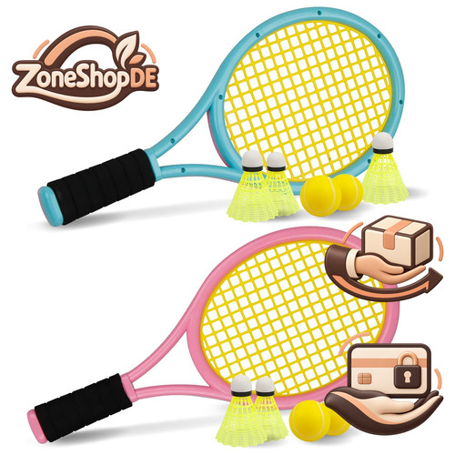 Kinder tennisschläger mit - kinder,