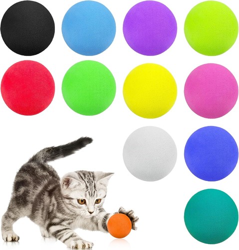 Katzenspielzeug bälle - katzenspielzeug, 12