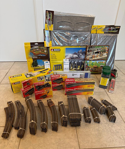 Fleischmann profi gleis - fleischmann, profi-gleis
