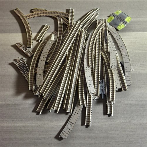 Fleischmann piccolo spur - fleischmann,