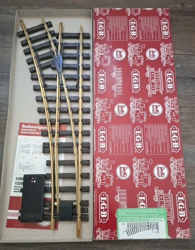 Lgb gartenbahn spur - lgb, |
