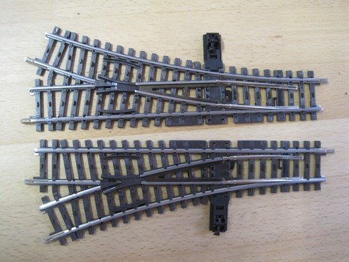 Märklin 2261 weichen paar - märklin,