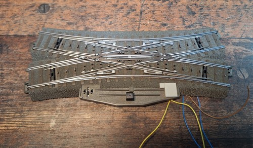 Märklin gleis 24620 - c-gleis, +
