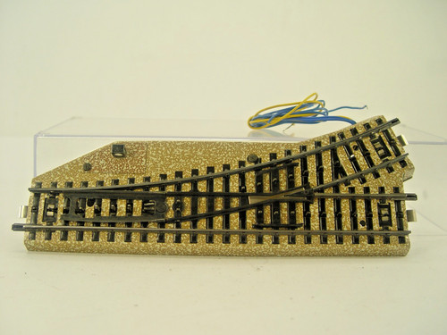 Weiche links elektrisch - ,