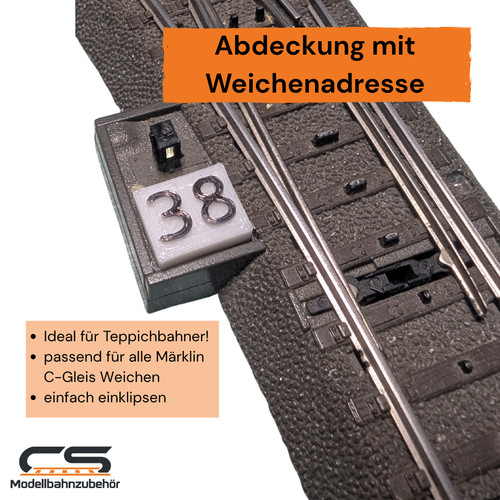 Stück abdeckung für - stück,