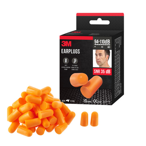 Gehörschutzstöpsel - 3m™,