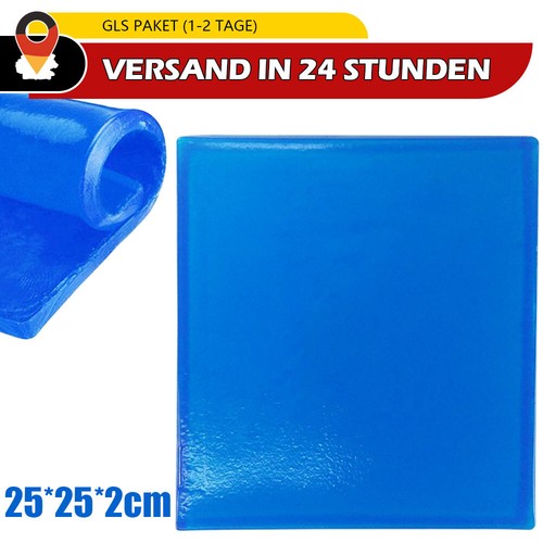 Motorrad sitz gel pad - 1x,