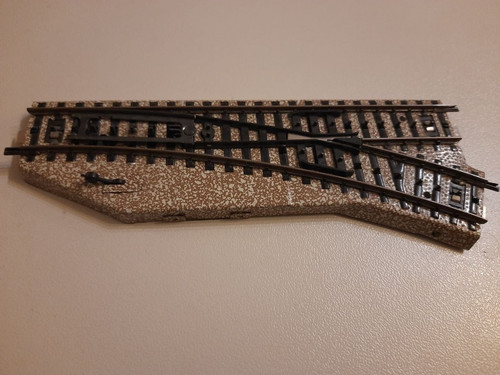 Märklin gleis weiche rechts - märklin, m-gleis