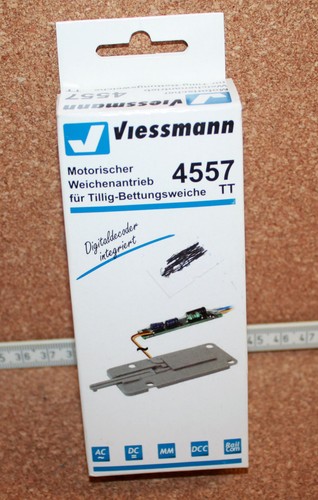 Viessmann 4557 motorischer - tt,