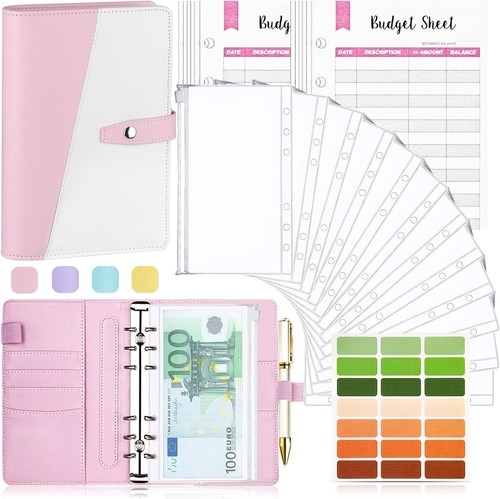 Budget planner binder - budget,