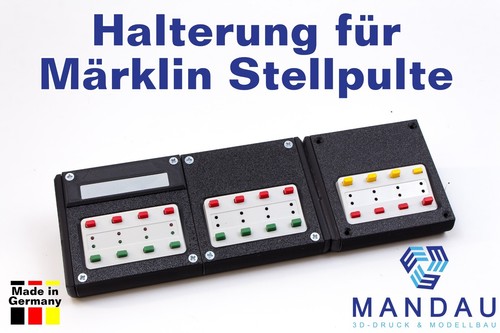 Halterung für märklin - für,