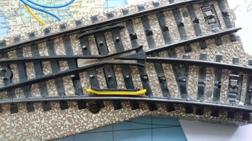 10x entgleisung stopp für - 10x, s
