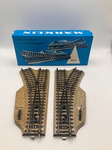 Märklin 5121 gleis - märklin,