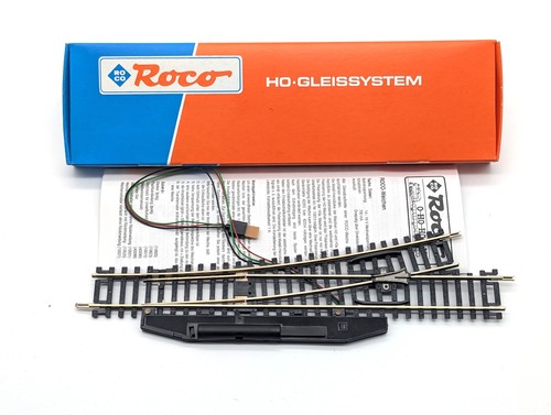 Roco 42301 weiche - roco, links