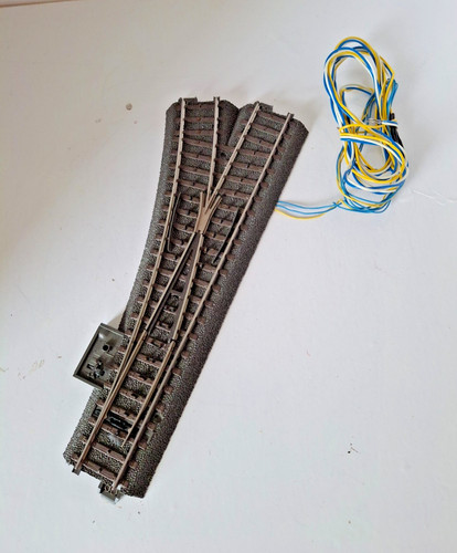 Märklin gleis weiche - märklin, links