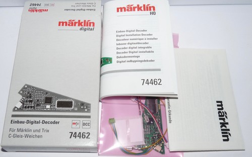 Märklin 74462 einbau - ++,