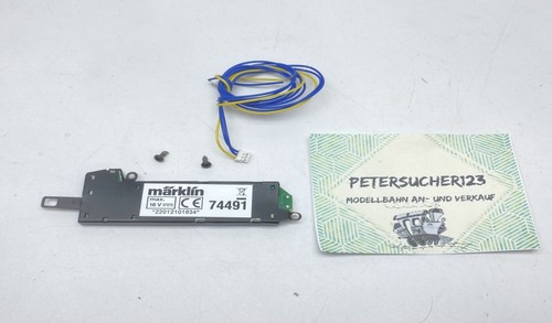 Märklin weichenantrieb - h0, +