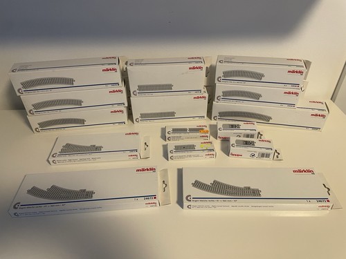 Märklin gleis konvolut - märklin,