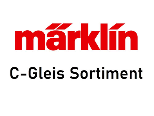 Märklin gleis sortiment - h0,