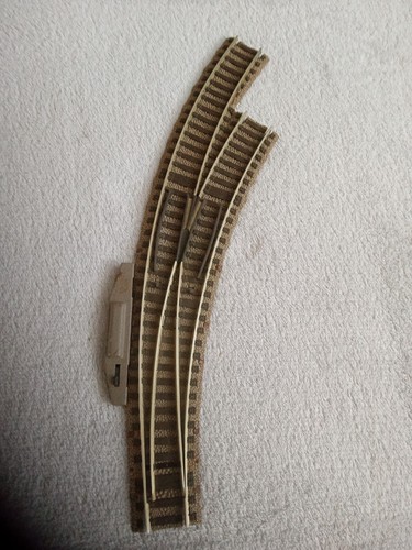 Modellbahn bogenweiche - modellbahn,