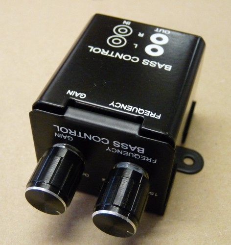 Subwooferweiche bass - bc-1,