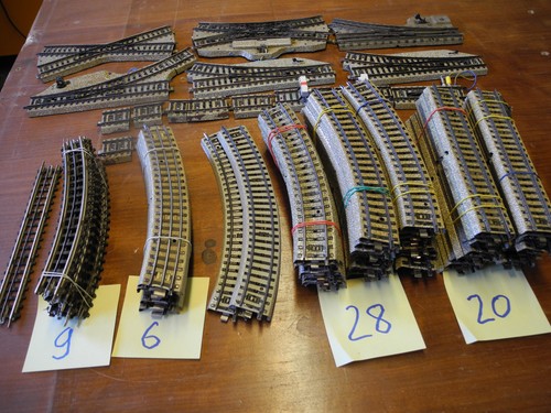 Modellbahnteile schienen - modellbahnteile,