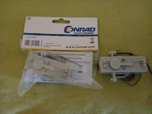 Conrad weichenantrieb mit - conrad,