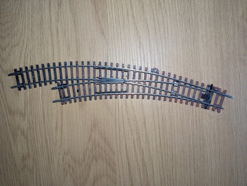 Piko weiche 55222 - weiche, bogenweiche