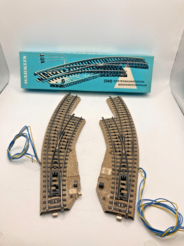 Märklin 5140 gleis - märklin, h0