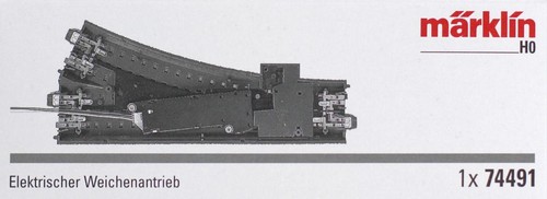 Märklin 74491 spur - märklin,