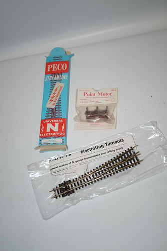 Peco e392 medium radius - peco,