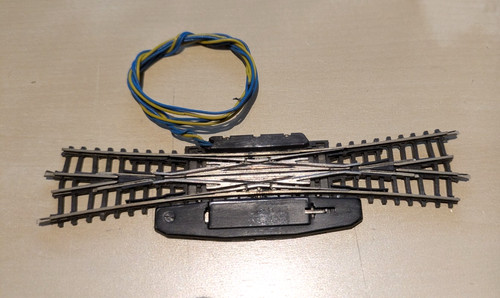 8560 elektr doppelkreuzweiche - 8560, elektr.