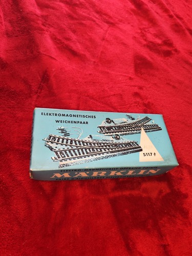 Märklin elektromagnetisches - märklin,