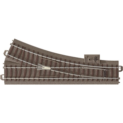 Trix gleis 62612 weiche - trix, c-gleis