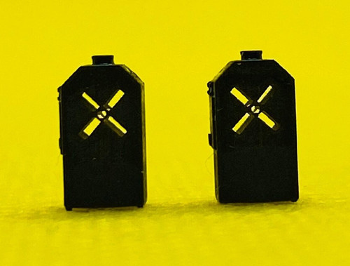 16x doppelkreuzeiche - doppelkreuzeiche, h0