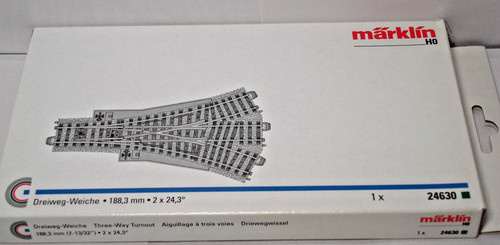 Märklin 24630 c gleis - ho:,