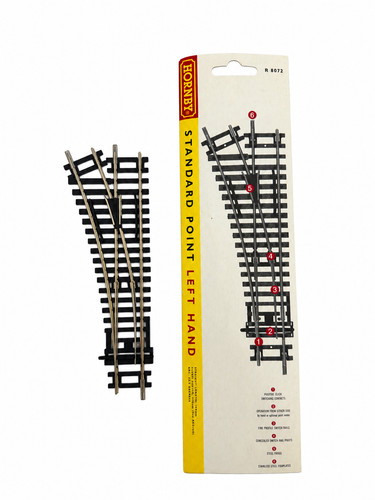 Hornby r8072 handweiche - hornby,