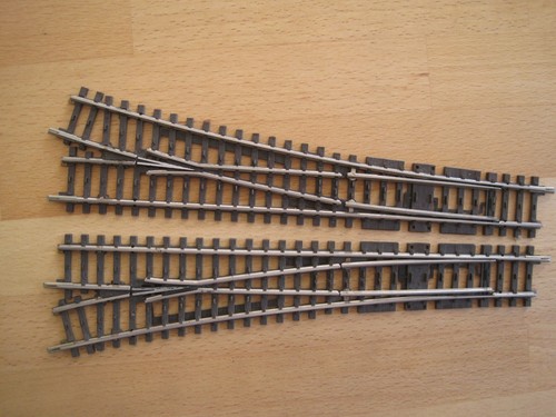 Märklin 2271 schlanke weichen - 2271,