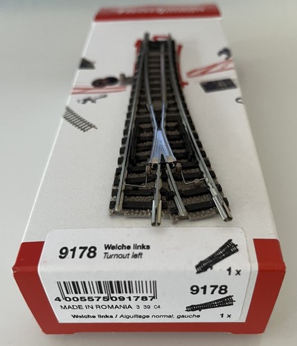 Fleischmann 9178 weiche spur - fleischmann,